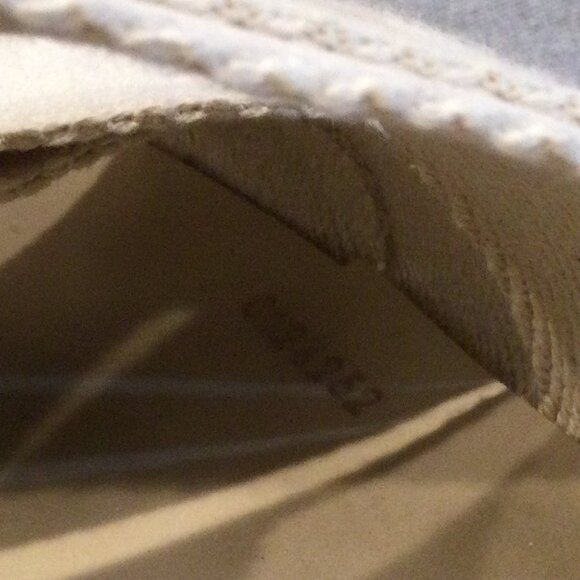 Authentic Chloe Mila Linen Sandals Size EU 36 - Picture 10 of 10